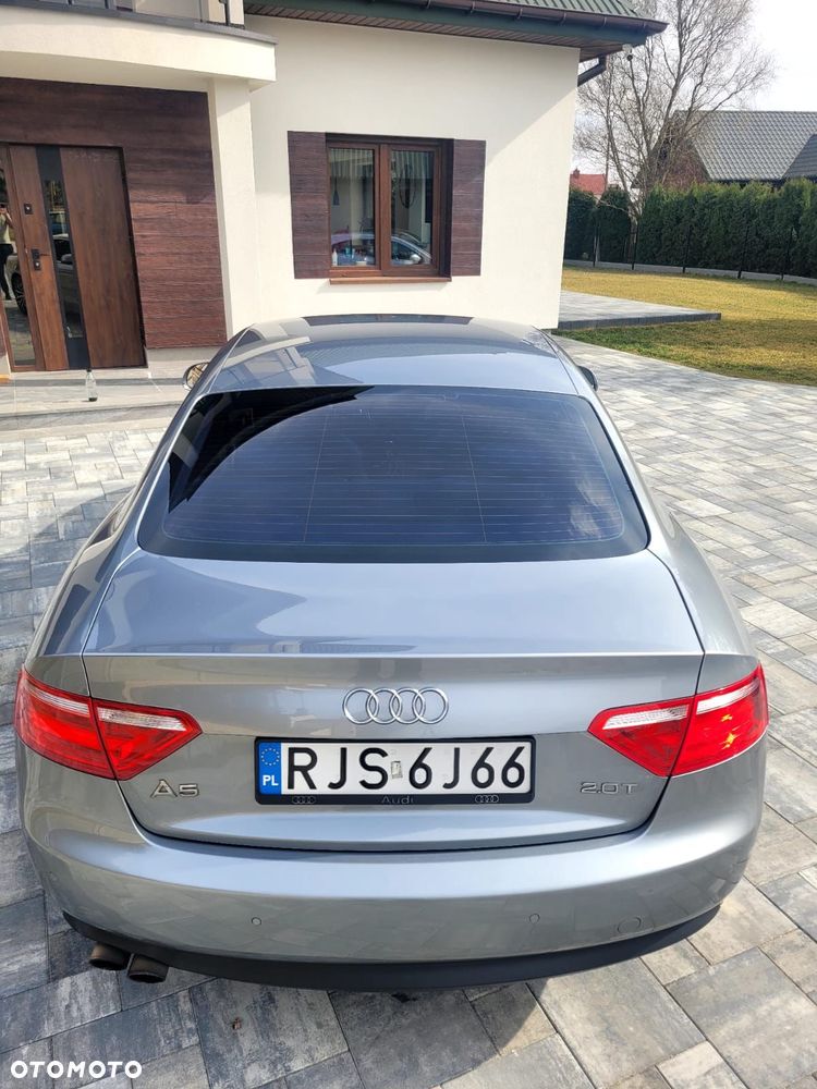 Audi A5 Coupé - 13