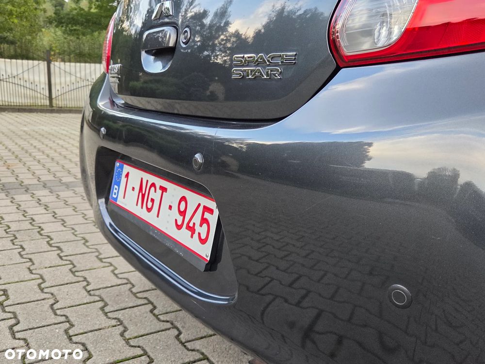 Mitsubishi Space Star 1.2 Clear Tec CVT Diamant Edition+ - 18