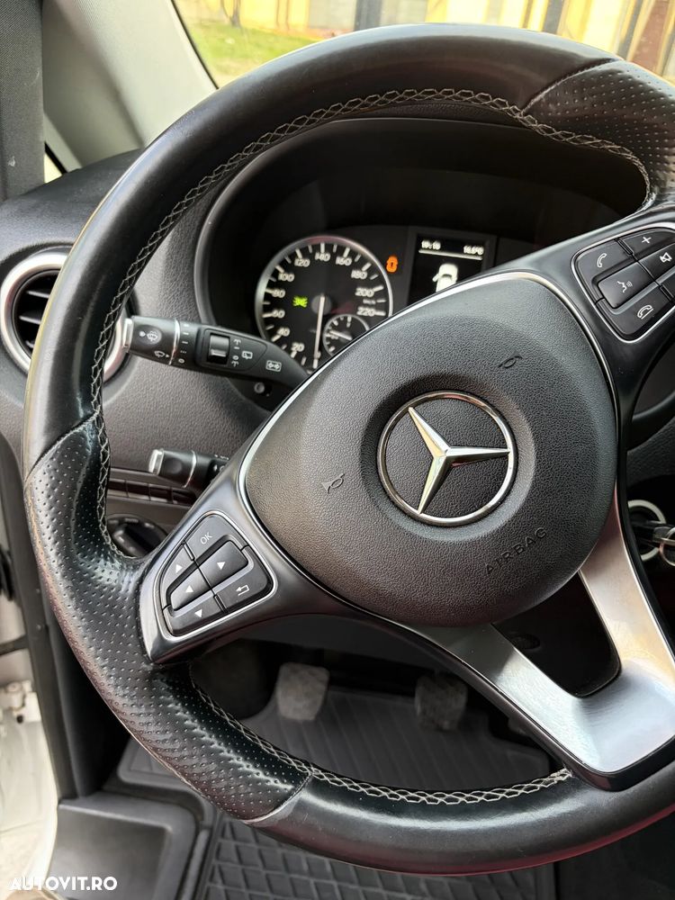 Mercedes-Benz Vito (BlueTEC) Tourer Lang SELECT - 15