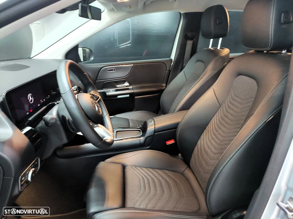 Mercedes-Benz B 180 d - 8