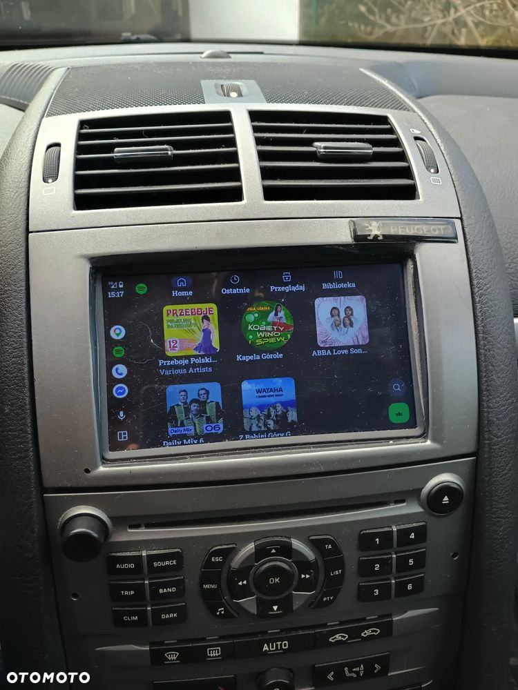 Peugeot 407 - 4