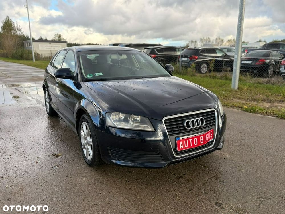Audi A3 Sportback - 3