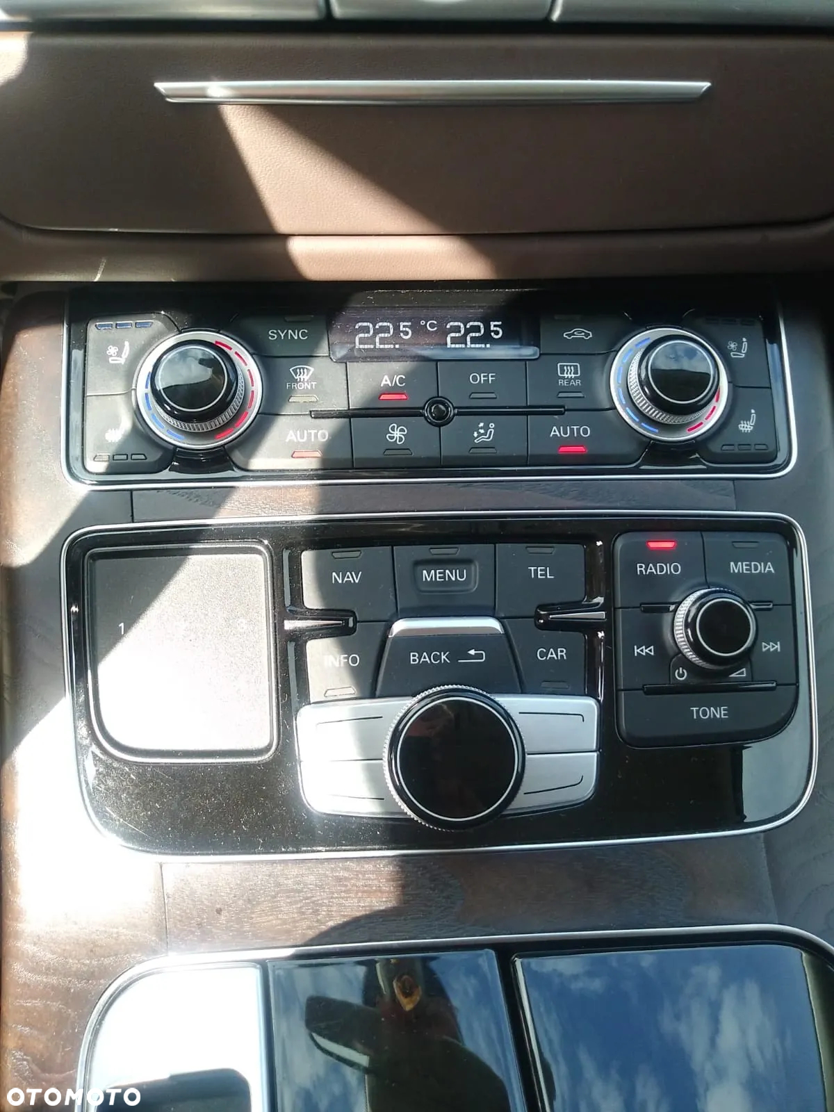 Audi A8 3.0 TDI DPF quattro tiptronic - 13