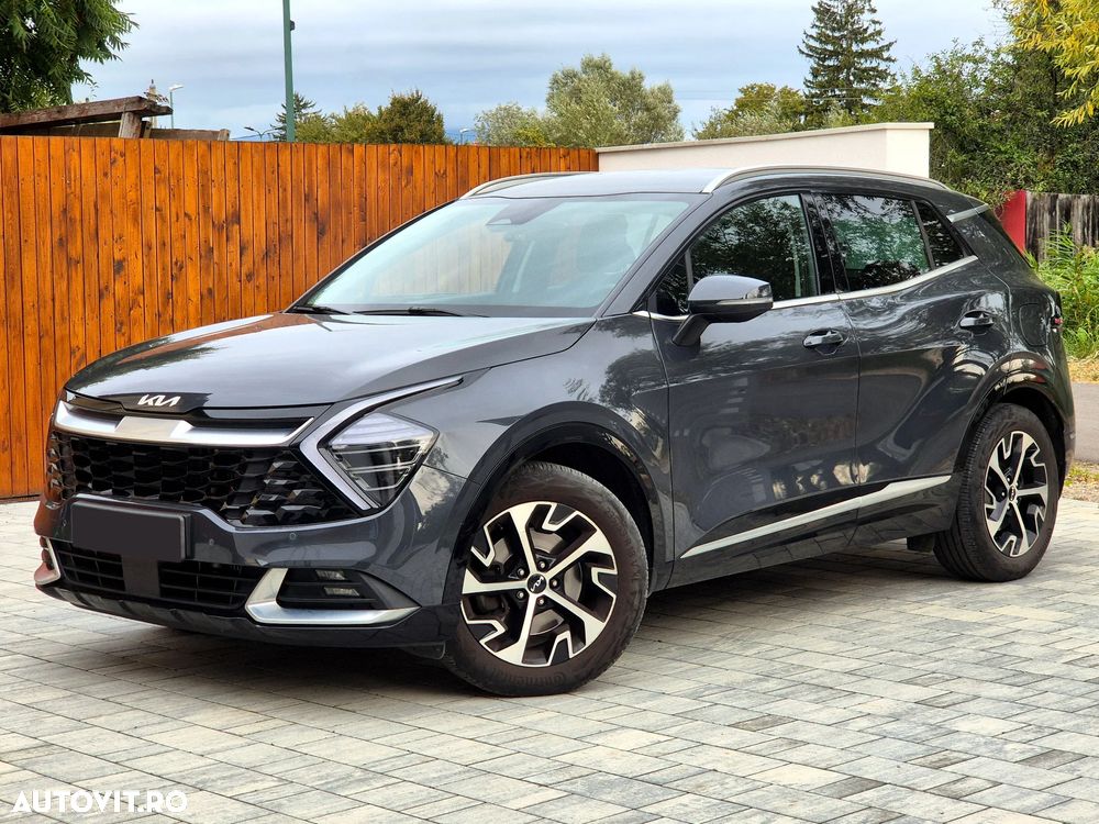 Kia Sportage 1.6 T-GDI 6MT 4x2 Business Line - 1