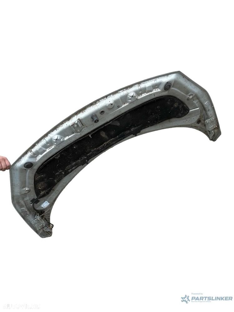 Capota motor RENAULT SCENIC II JM0/1_ 2003 - > - 4