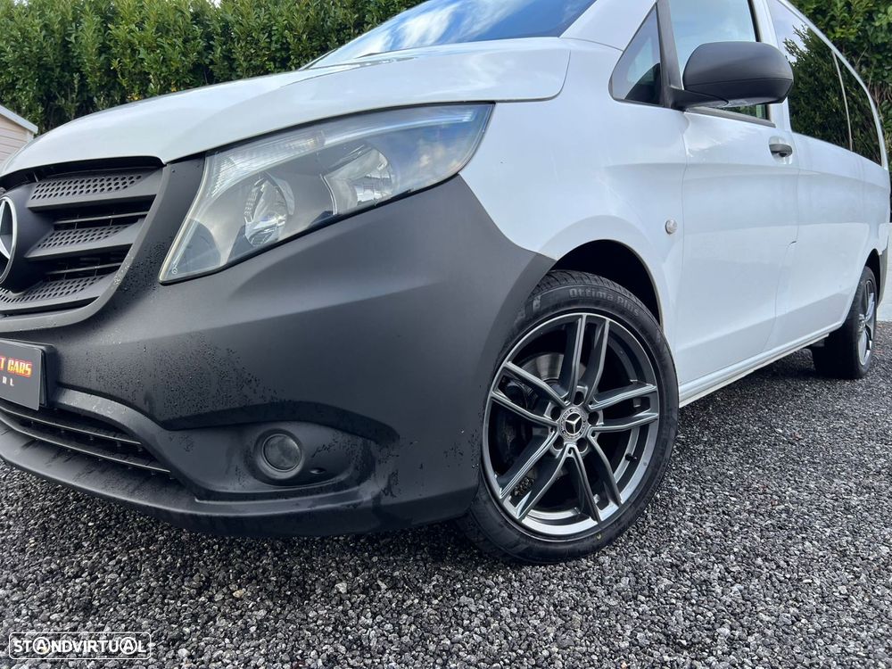 Mercedes-Benz Vito Tourer - 21