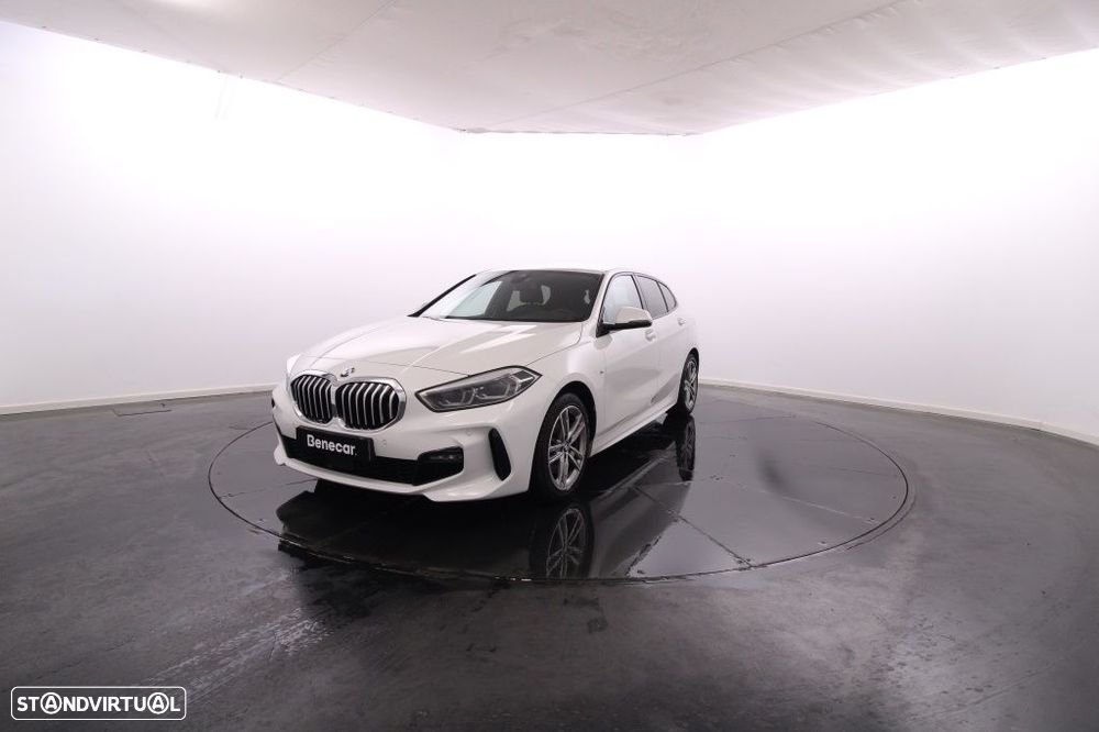 BMW 116 d Pack Desportivo M Auto - 13