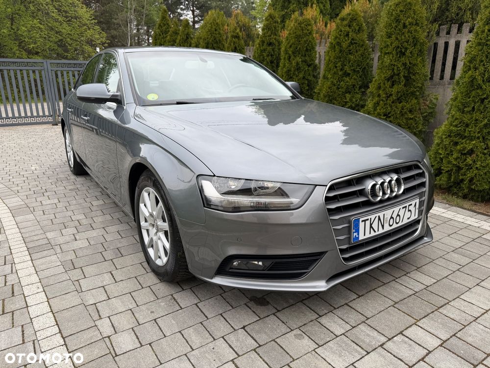 Audi A4 Limousine 2.0 TDI DPF Ambiente - 3