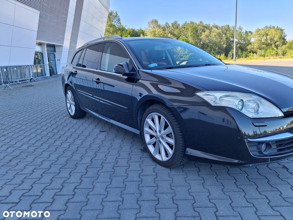 Renault Laguna 2.0T Image - 4