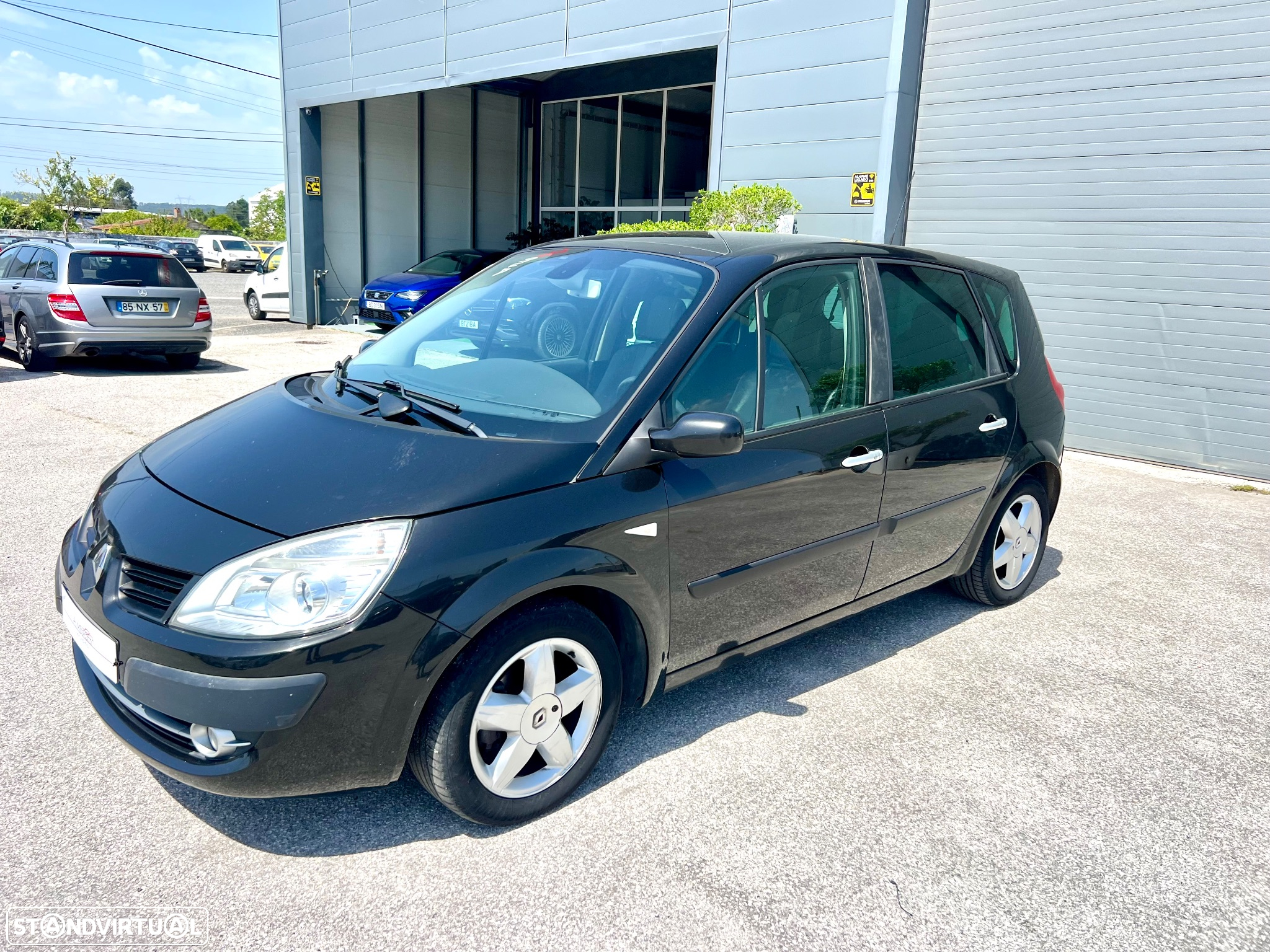 Renault Scénic 1.5 dCi Privilège Luxe - 8
