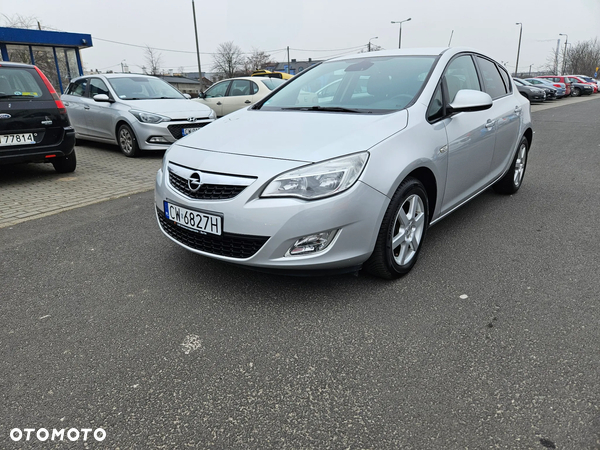 Opel Astra 1.4 Turbo Active