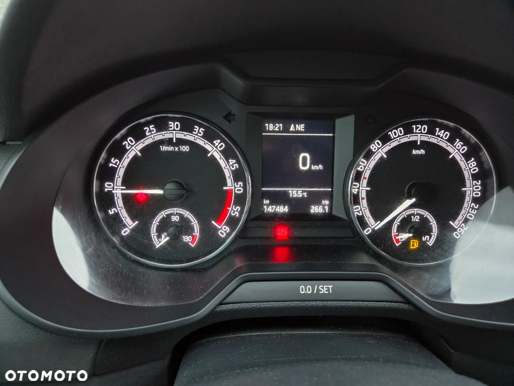 Skoda Octavia 1.6 TDI Clever - 3