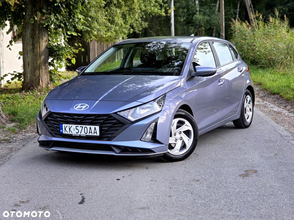 Hyundai i20 - 21