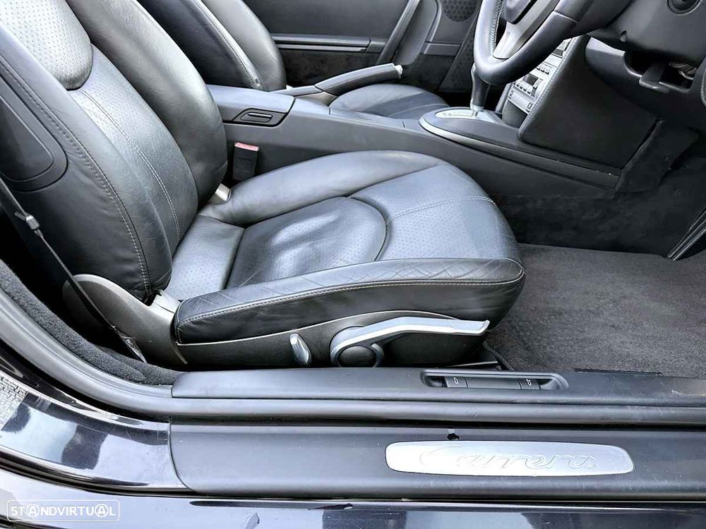 Porsche 911 (997) Carrera Cabriolet Tiptronic S - 21