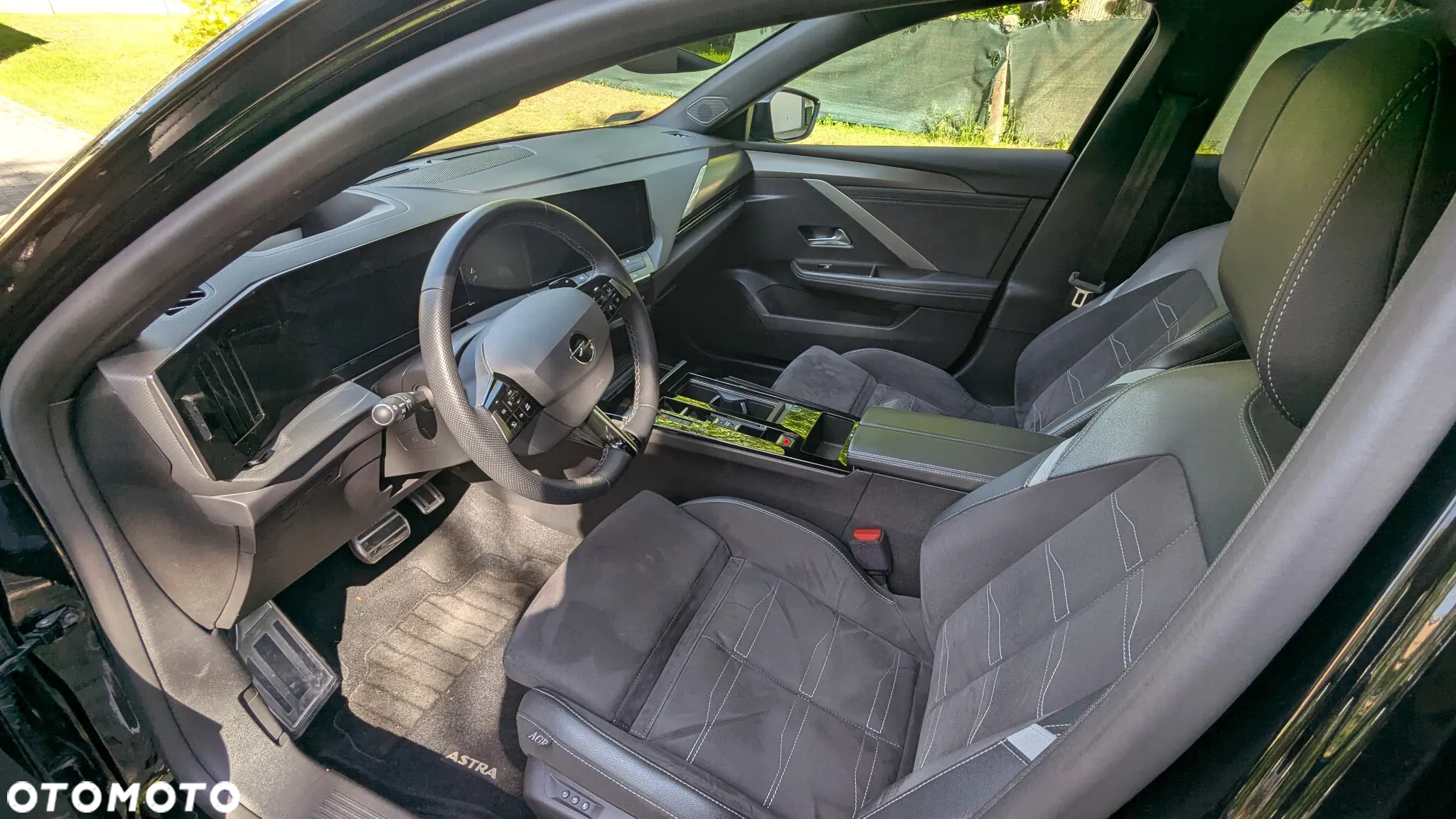 Opel Astra VI 1.2 T Ultimate S&S - 9
