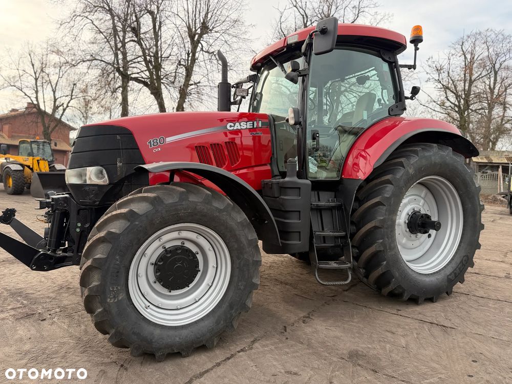 Case IH 180 CVX PUMA - 17