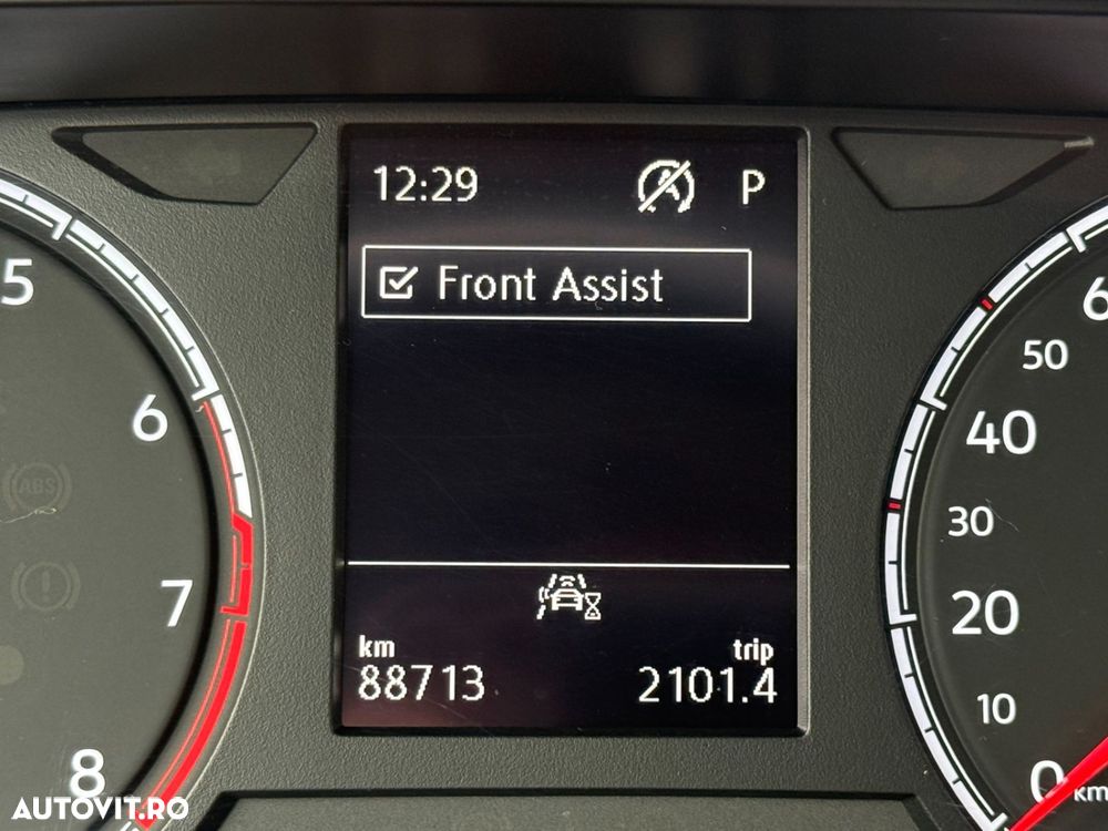 Volkswagen Polo 1.0 TSI DSG Comfortline - 27