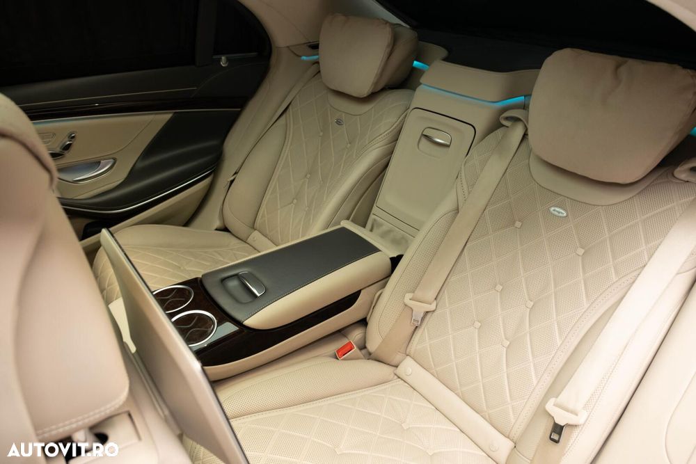 Mercedes-Benz S - 34