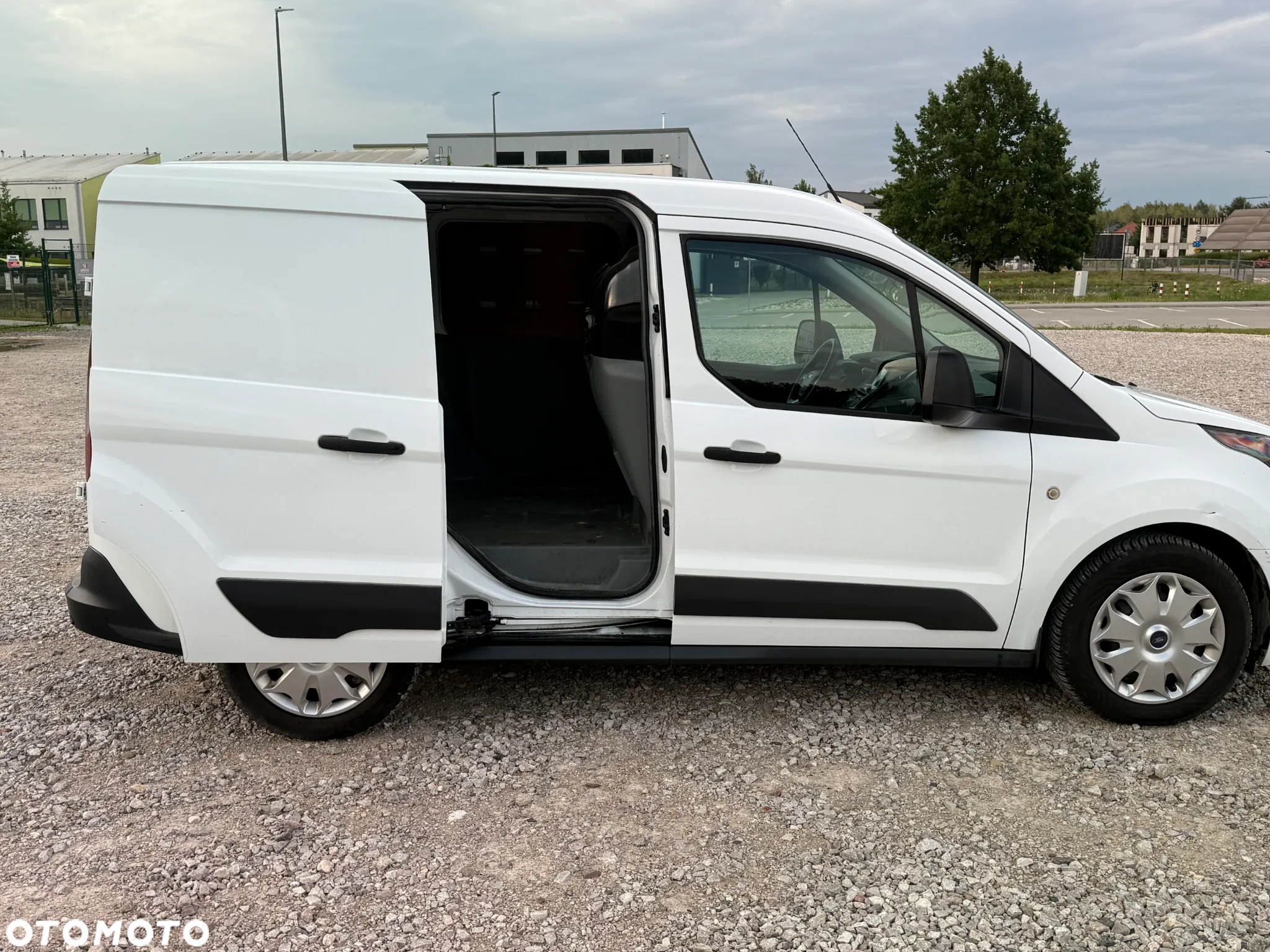 Ford Transit Connect 220 L1 Ambiente - 10