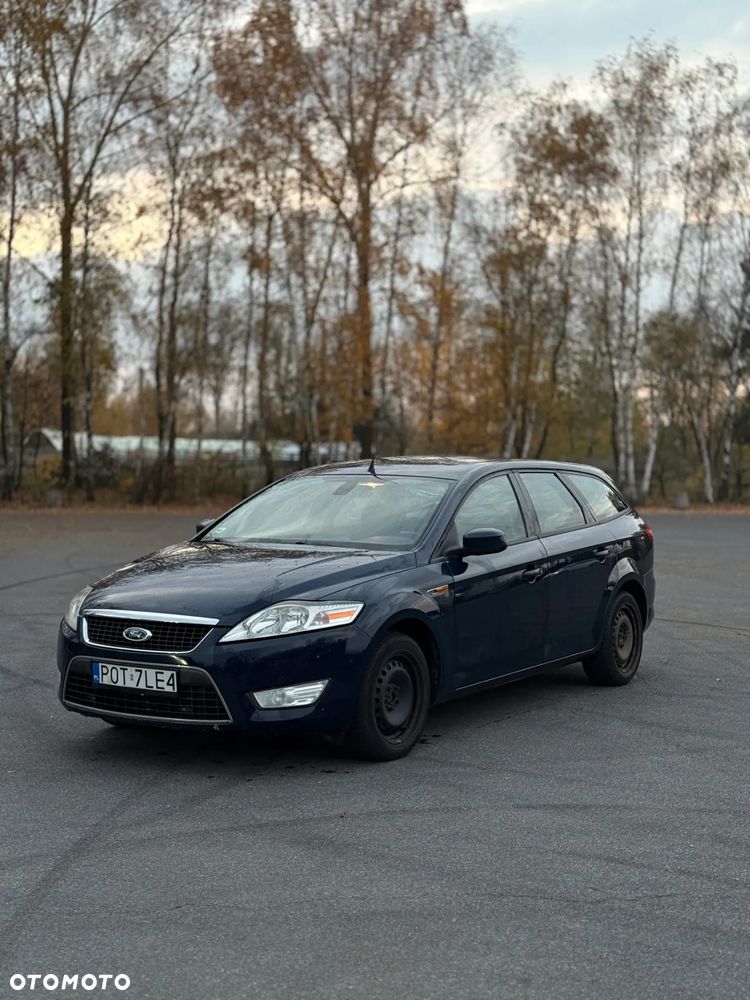 Ford Mondeo 2.0 TDCi Ambiente - 2