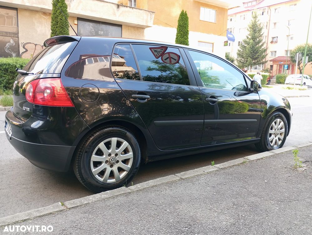Volkswagen Golf 2.0 TDI Comfortline - 1