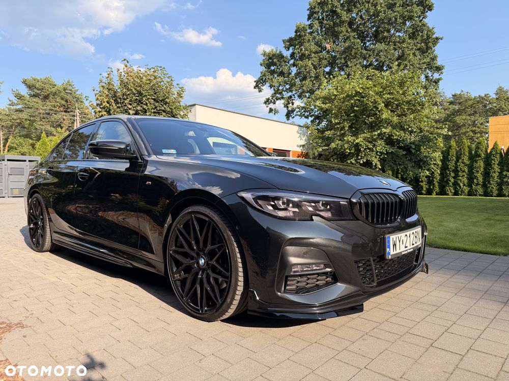 BMW Seria 3 330i xDrive M Sport sport - 2