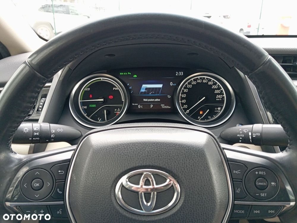 Toyota Camry 2.5 Hybrid Executive CVT - 14