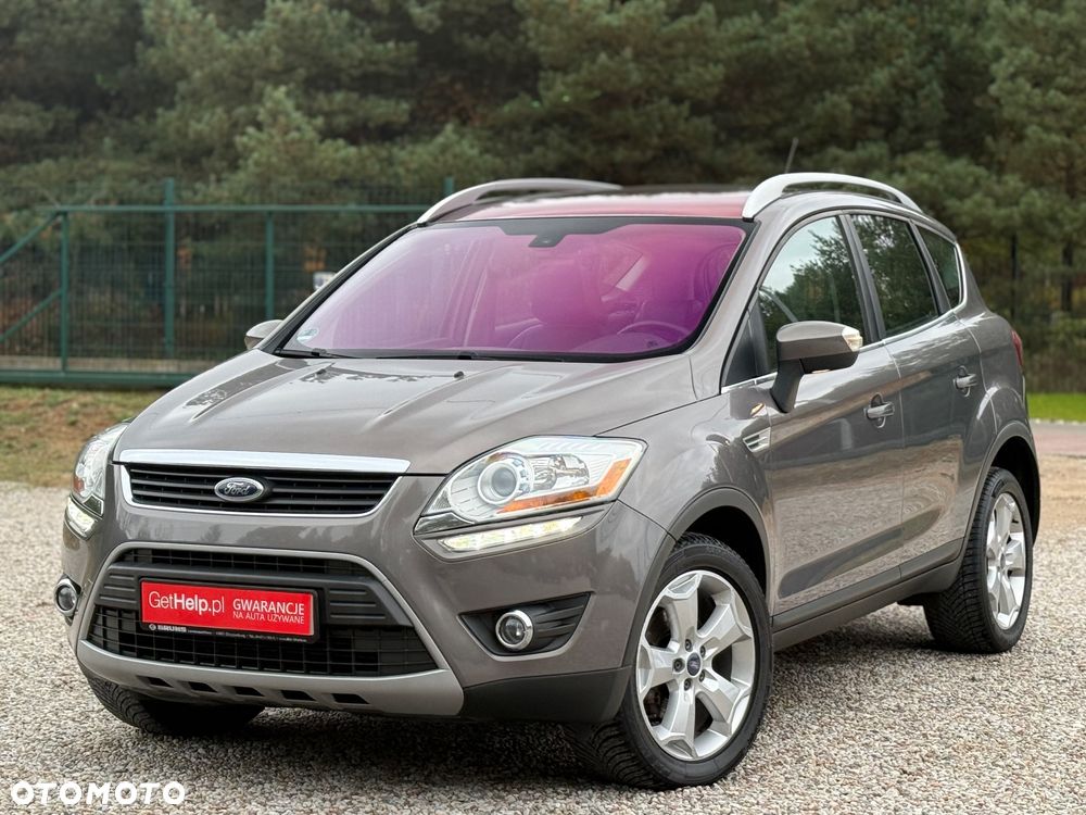 Ford Kuga 2.0 TDCi Titanium S MPS6 - 7