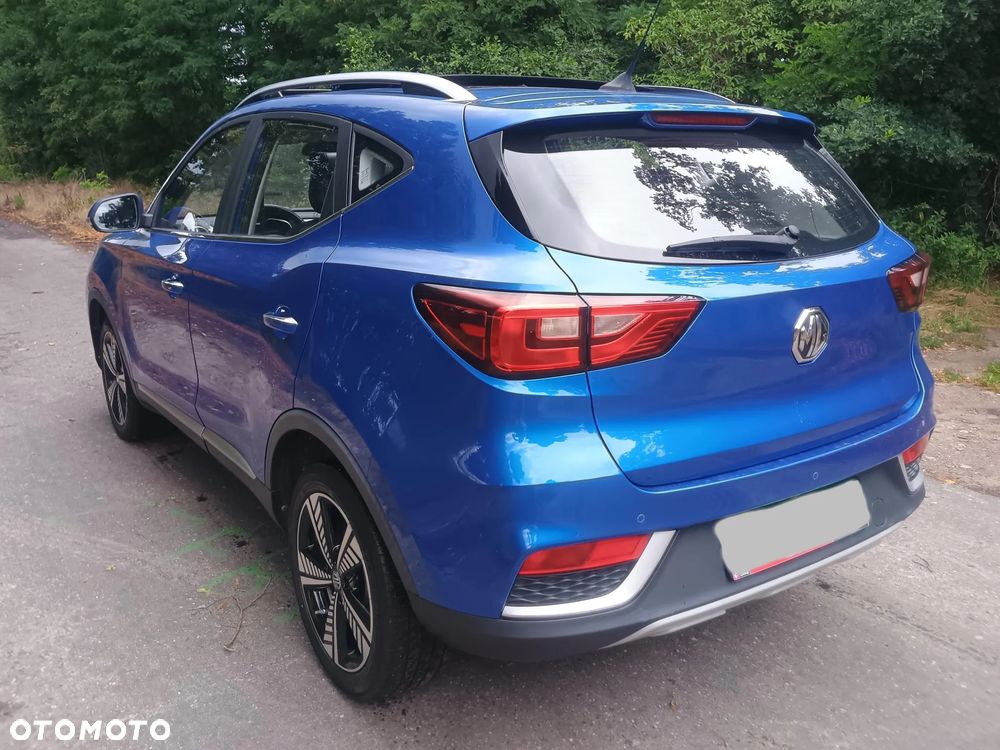 MG ZS Luxury - 6