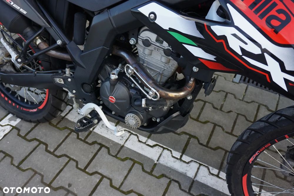 Aprilia RX