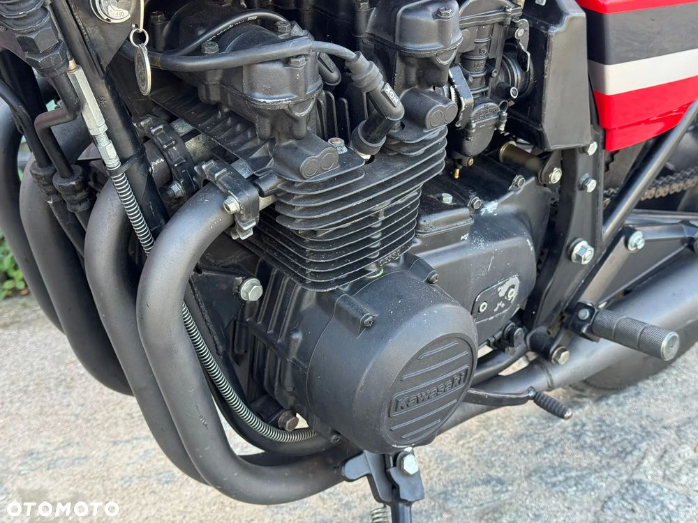 Kawasaki KZ - 23
