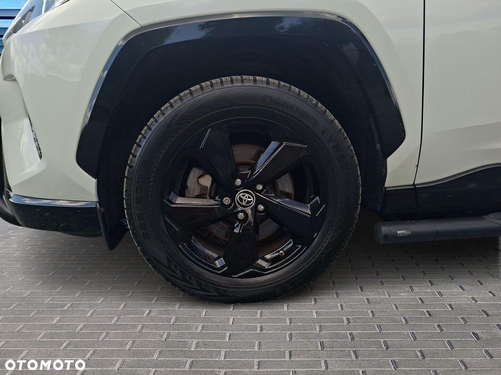 Toyota RAV4 2.5 Hybrid Selection 4x4 - 28