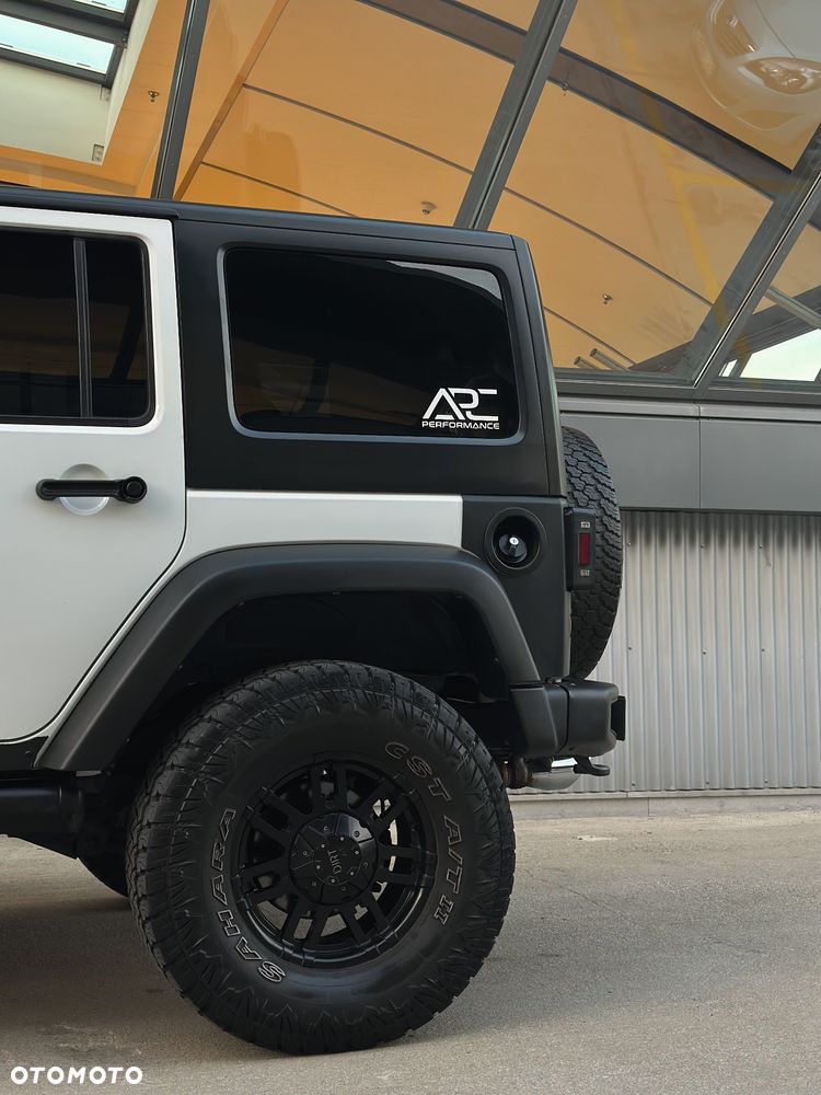 Jeep Wrangler 3.6 Unlim 75th Anniv - 5