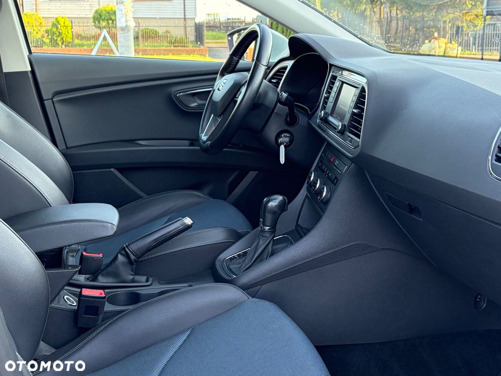 Seat Leon 1.2 TSI Start&Stop DSG I-Tech - 13