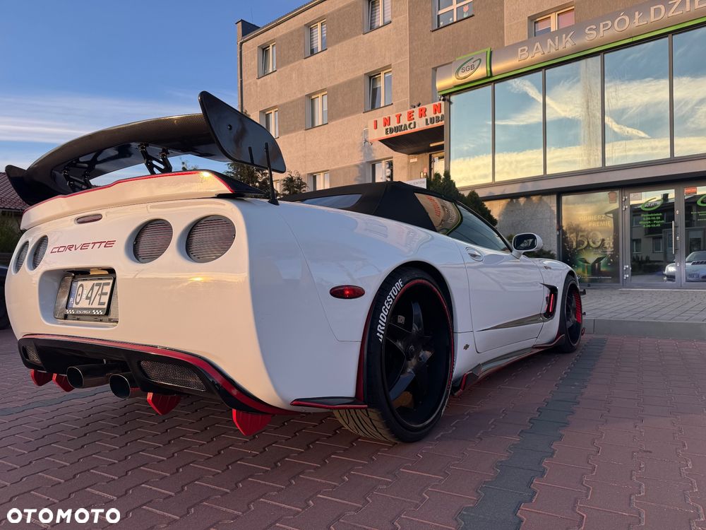 Chevrolet Corvette 5.7 - 34