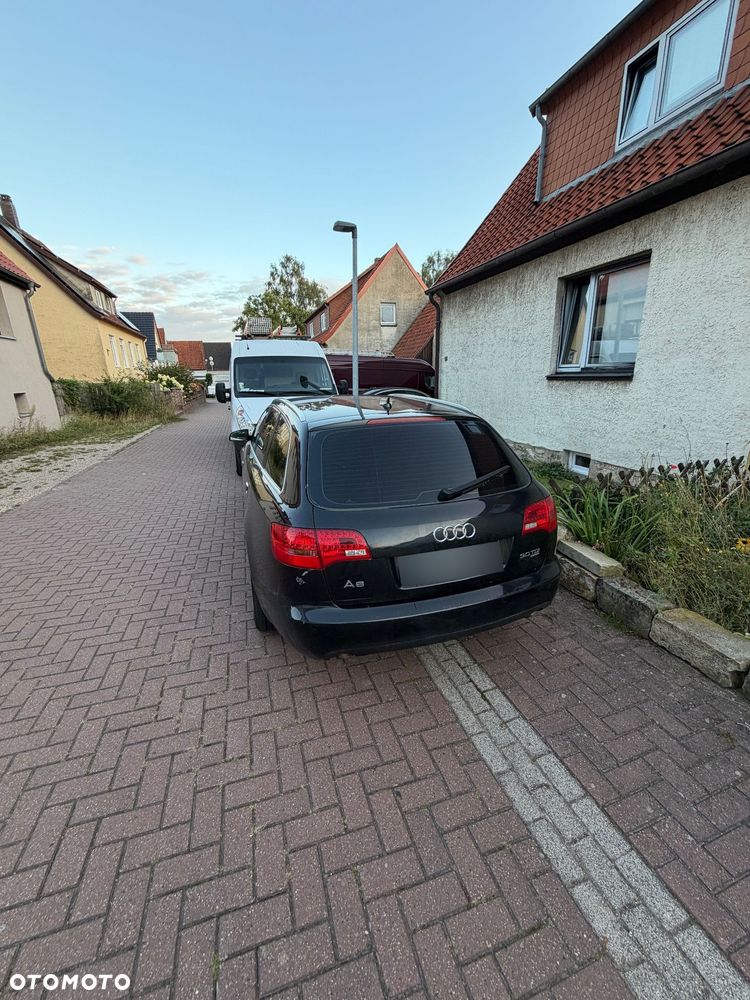 Audi A6 Avant 3.0 TDI Quattro Tiptronic - 4