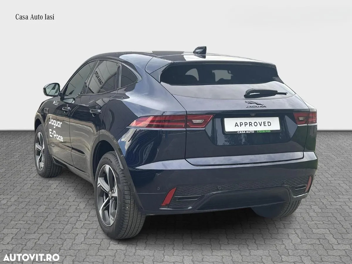 Jaguar E-Pace - 5