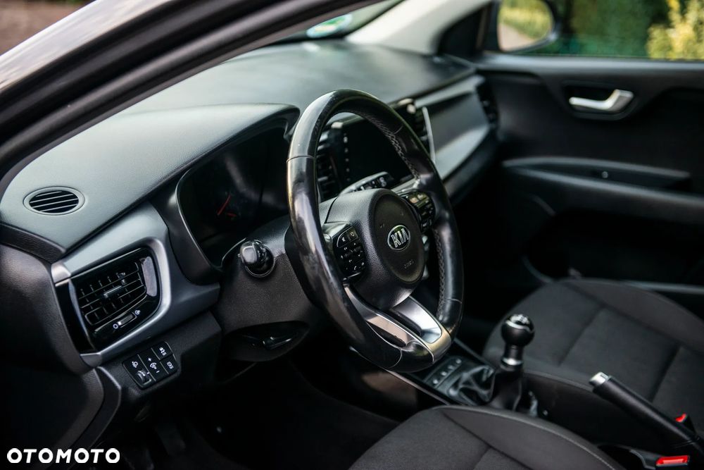 Kia Rio 1.2 L Business Line - 20