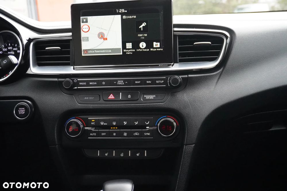 Kia Ceed 1.4 T-GDI DCT OPF Spirit - 27