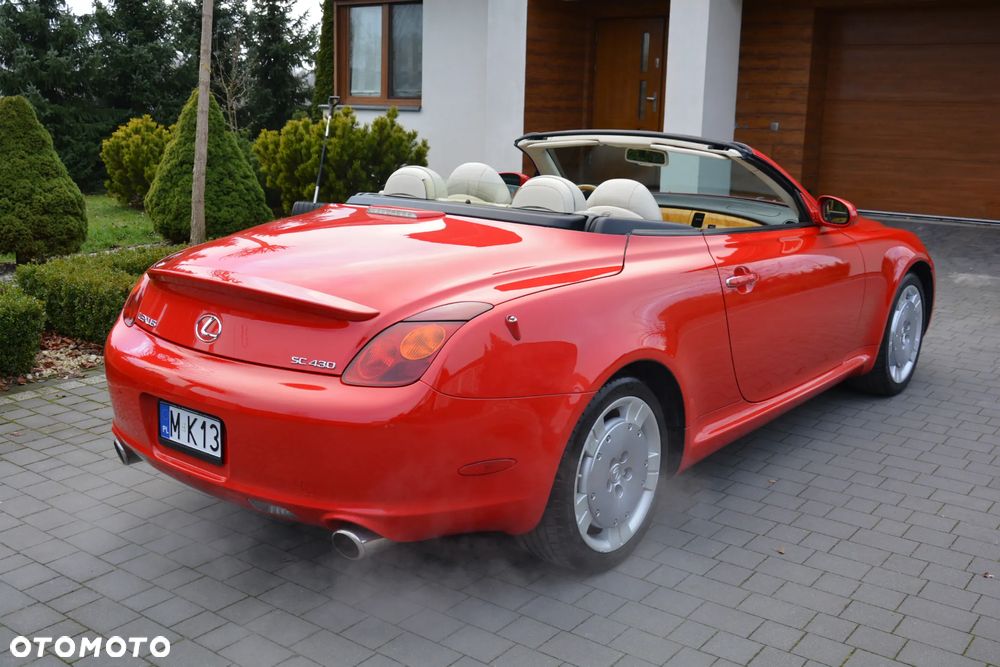 Lexus SC - 27