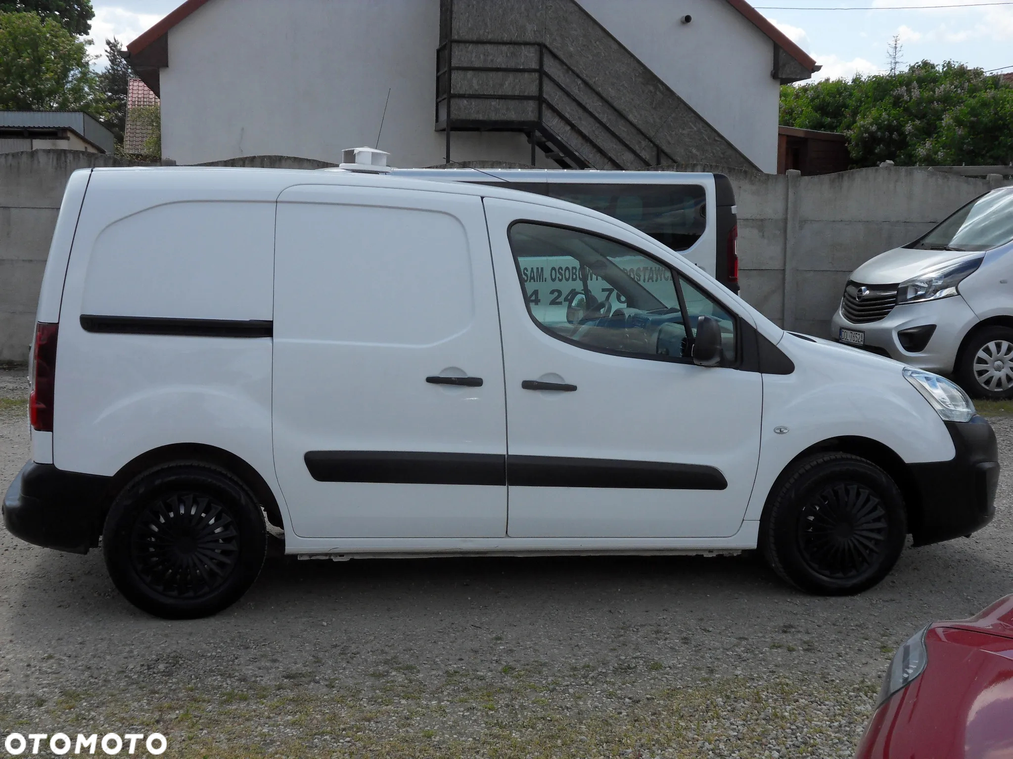 Peugeot PARTNER III LIFT - 6