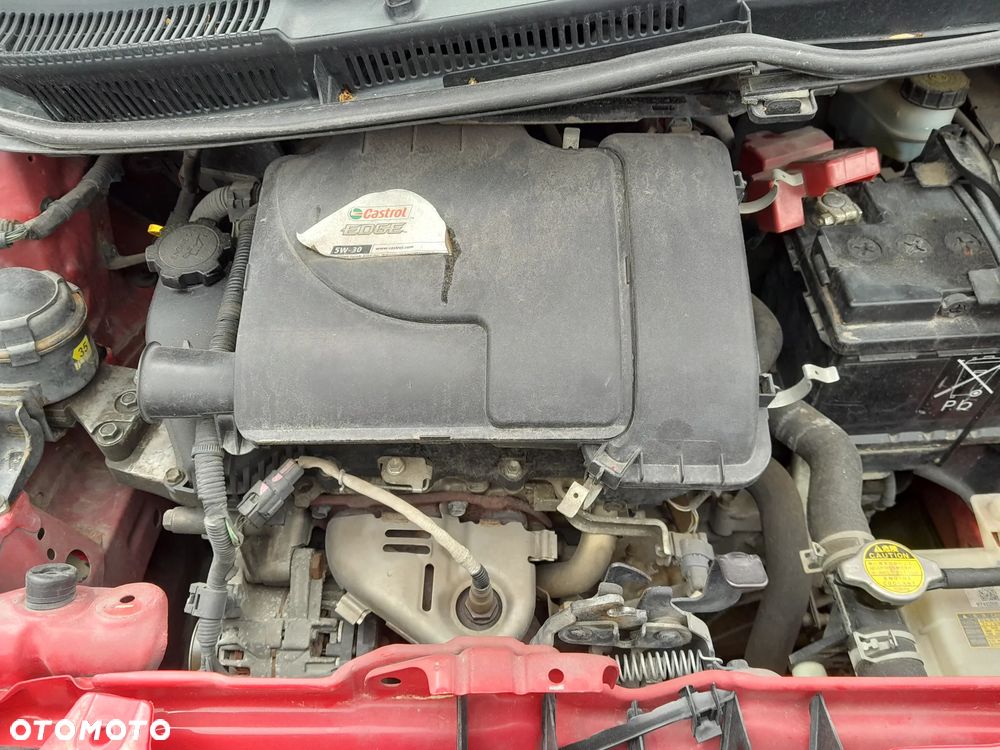 Silnik TOYOTA Yaris II 05-11r. 1.0 VVT-i 69KM 1KRFE - 2