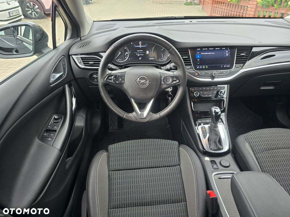Opel Astra - 7