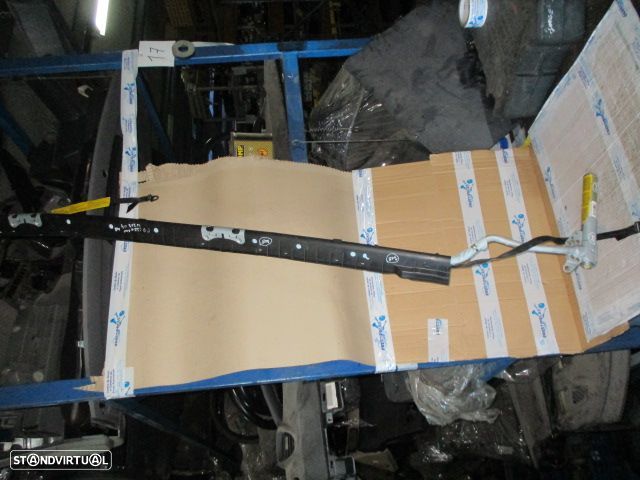 Airbag Cortina A2038604105 MERCEDES W203 SW 2004 ESQ MERCEDES W203 2002 C220CDI 143CV 5P CINZA ESQ - 1
