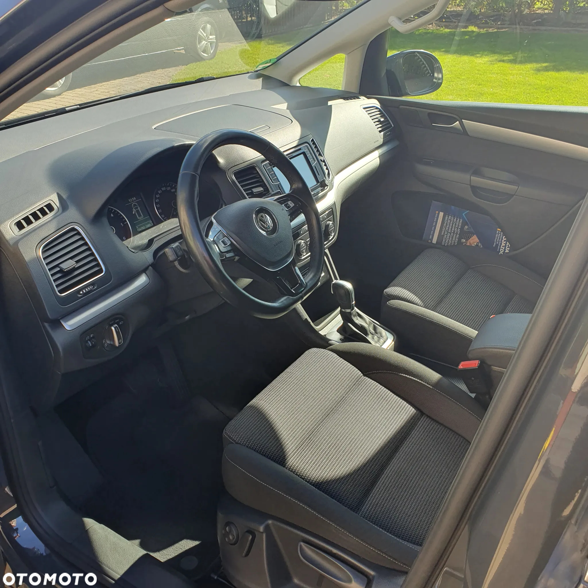 Volkswagen Sharan 2.0 TDI BMT Comfortline DSG - 7