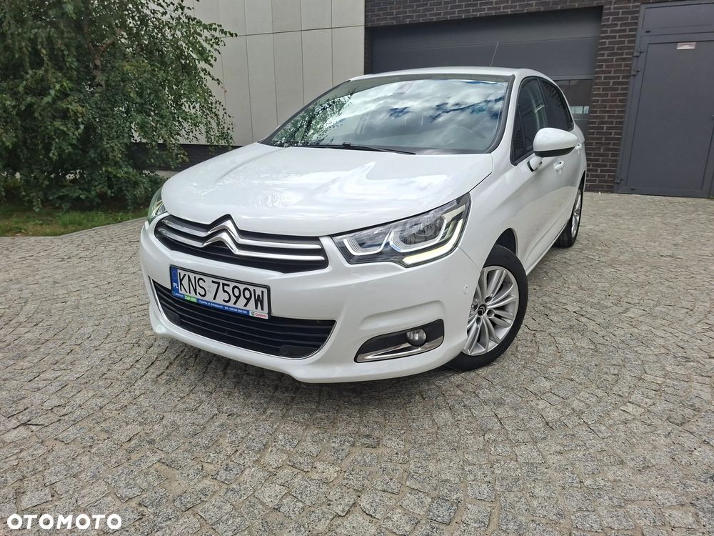 Citroën C4 BlueHDi 120 Stop&Start EAT6 Shine - 3