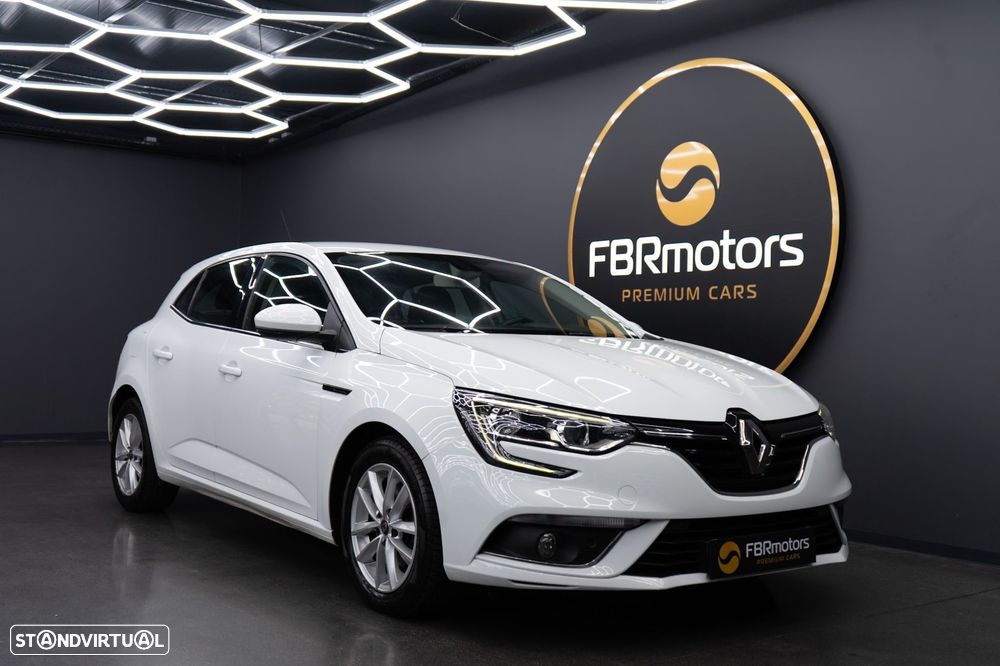Renault Mégane 1.5 Blue dCi Intens - 1