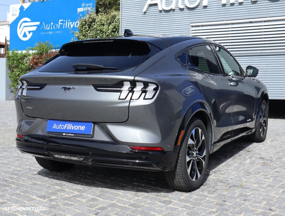 Ford Mustang Mach-E AWD PREMIUM - 18