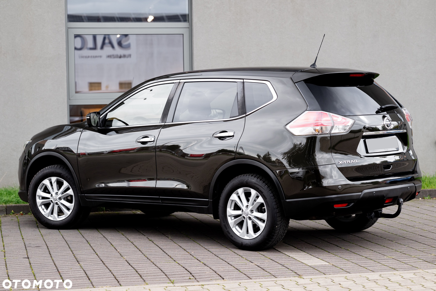 Nissan X-Trail 1.6 dCi ALL-MODE 4x4i 360 - 14