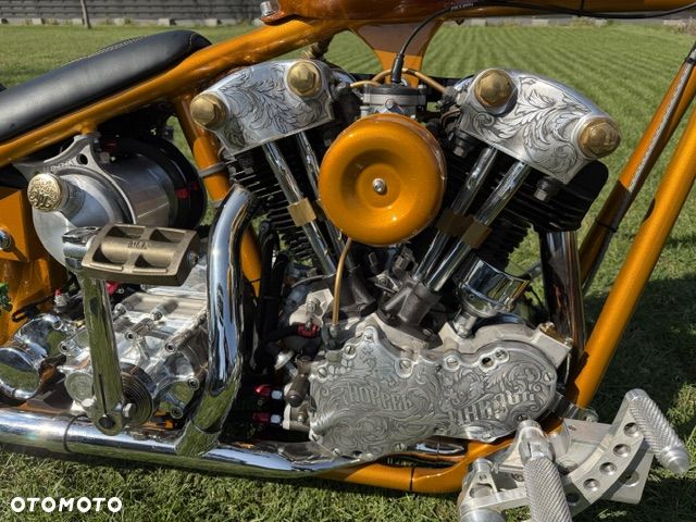 Harley-Davidson Inny - 9